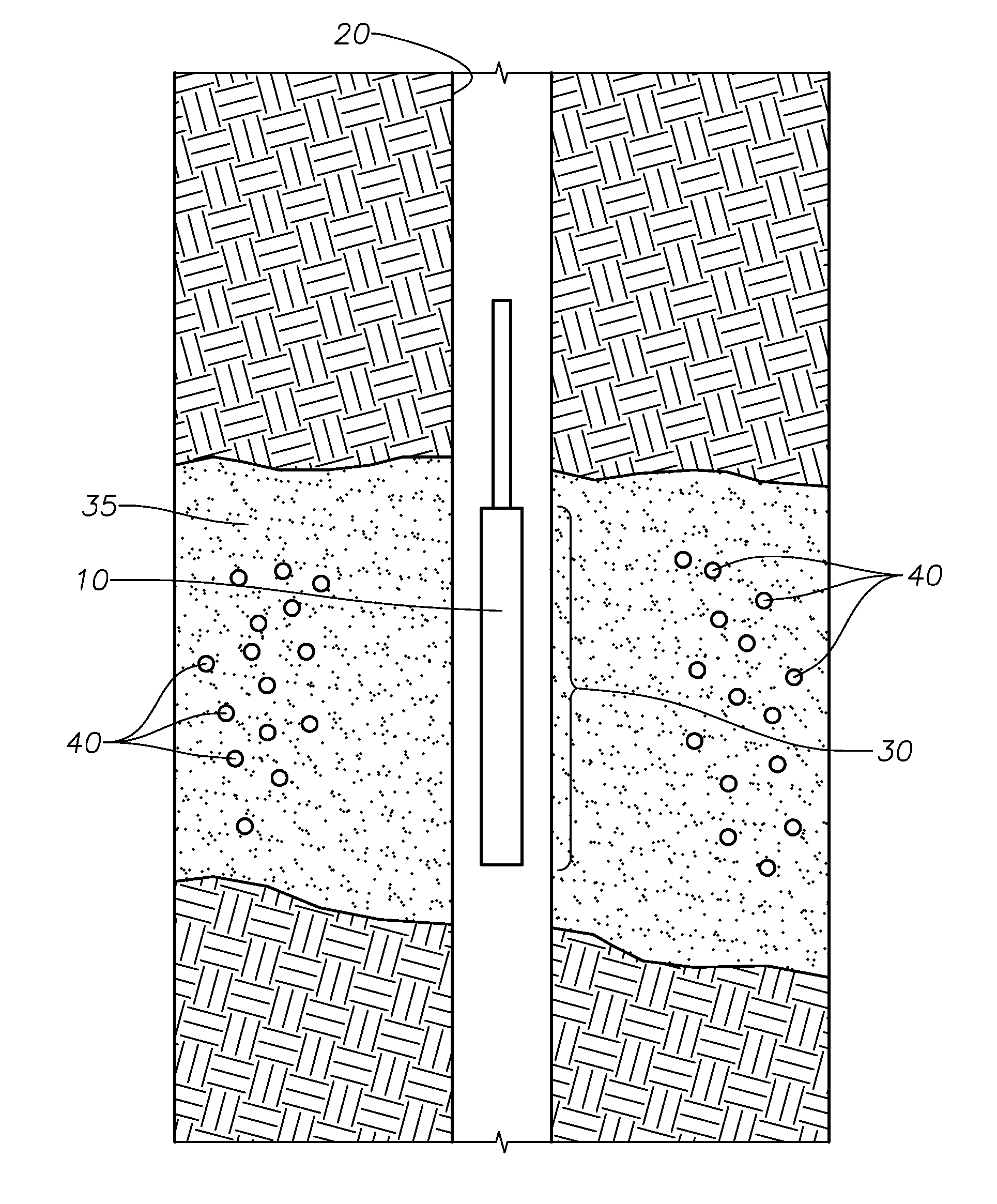 Sand production control through the use of magnetic forces