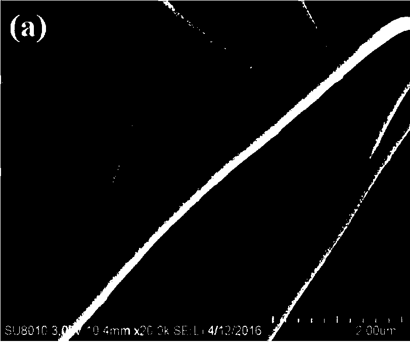 Polyvinyl alcohol nanofiber emboliaztion agent as well as preparation method and application thereof