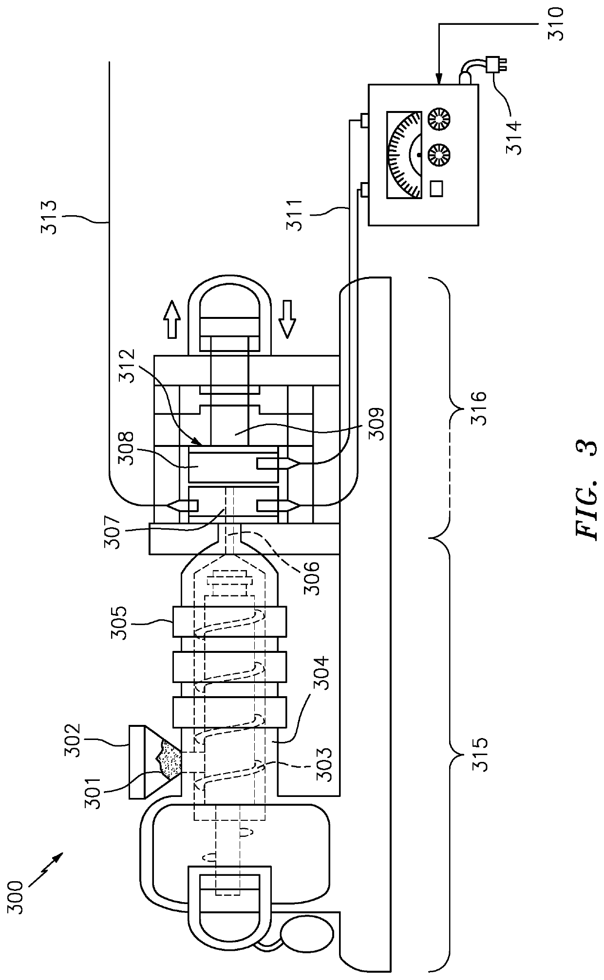 Magnetic plastic induction