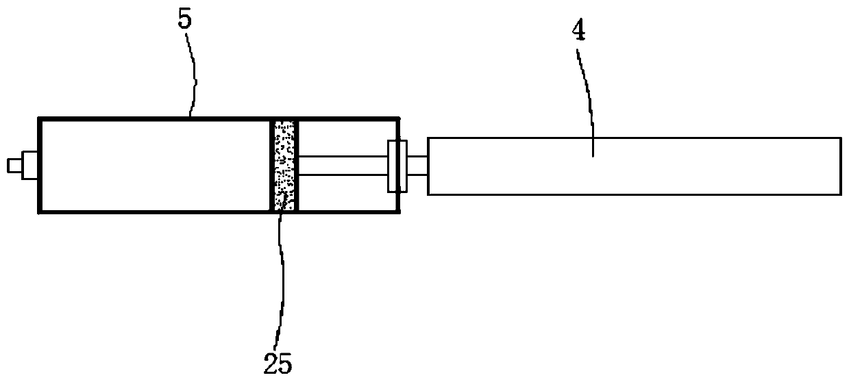 Neck, waist and shoulder joint motion rehabilitation treatment device