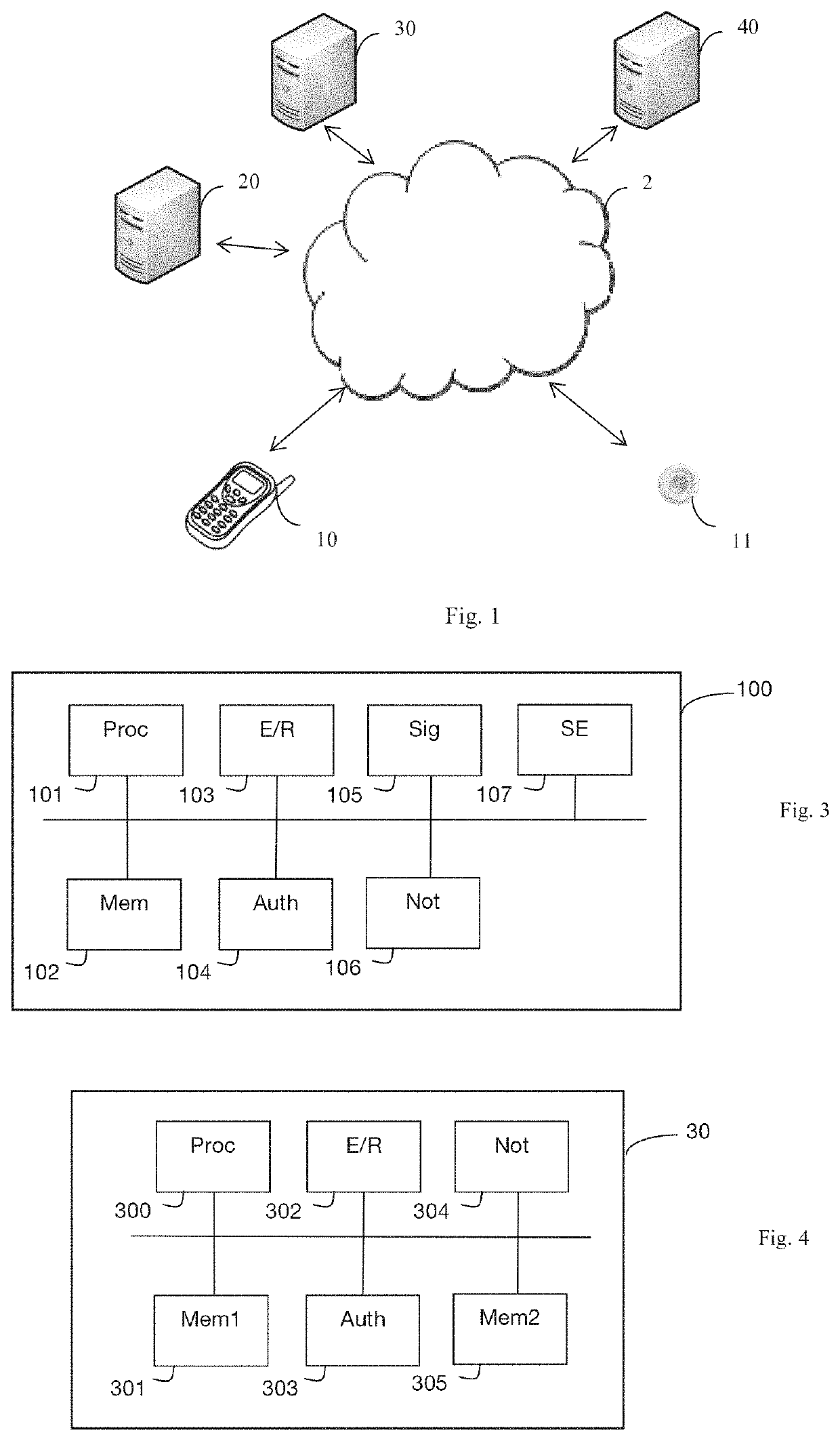 Technique for authenticating a user device