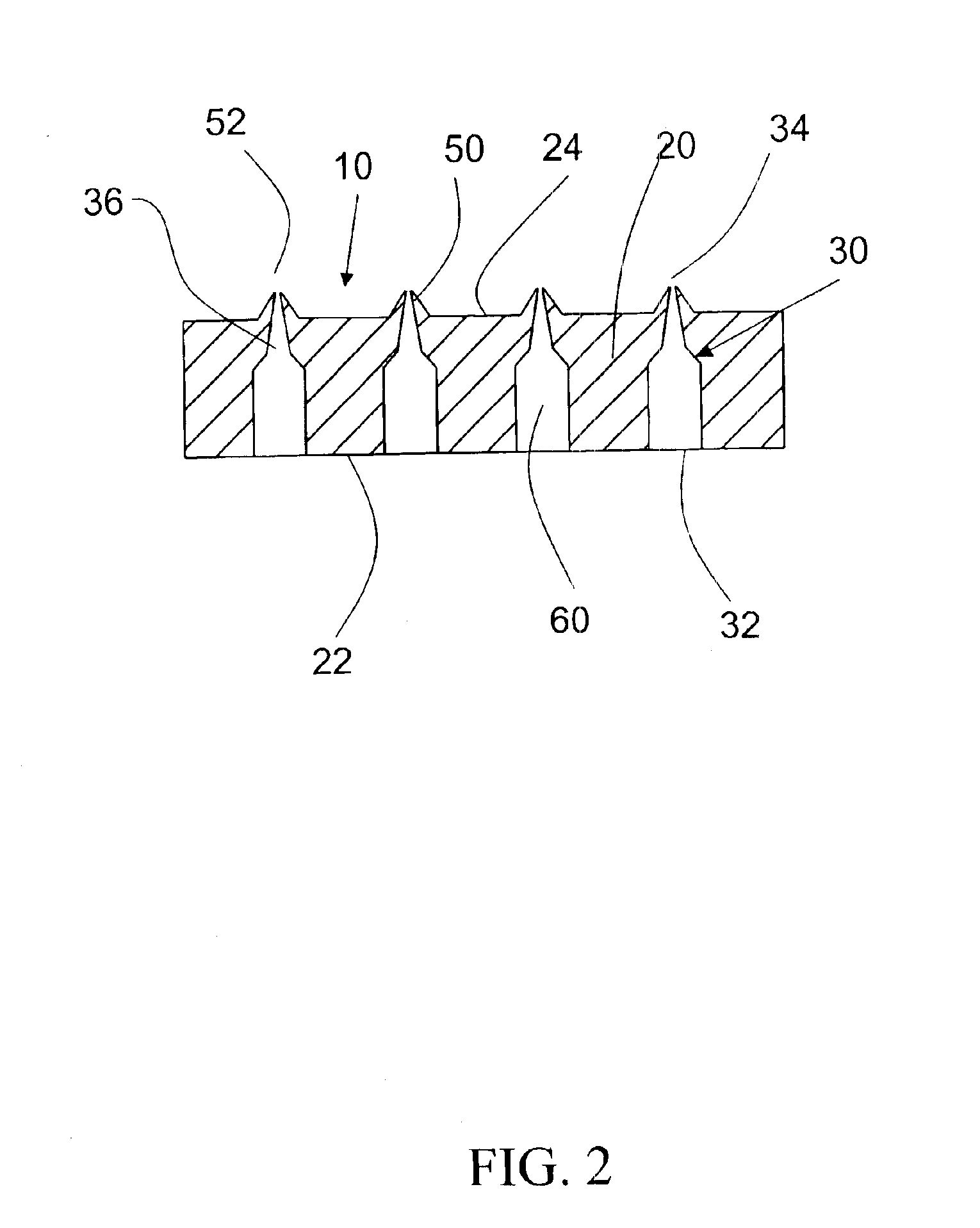 Interface members and holders for microfluidic array devices
