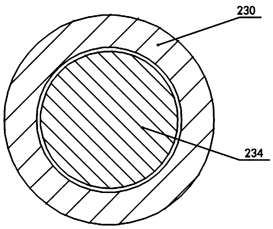 Novel heat exchanger capable of automatically adjusting heat exchange area and flow adjusting method