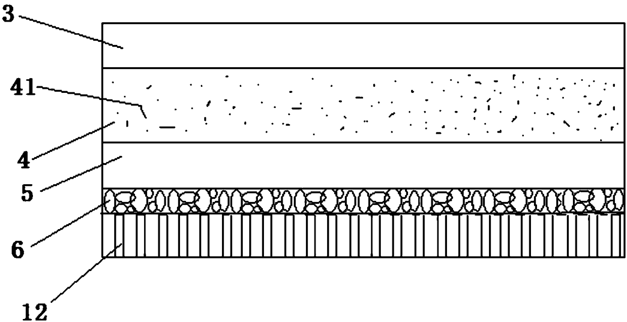 Garden greening brick