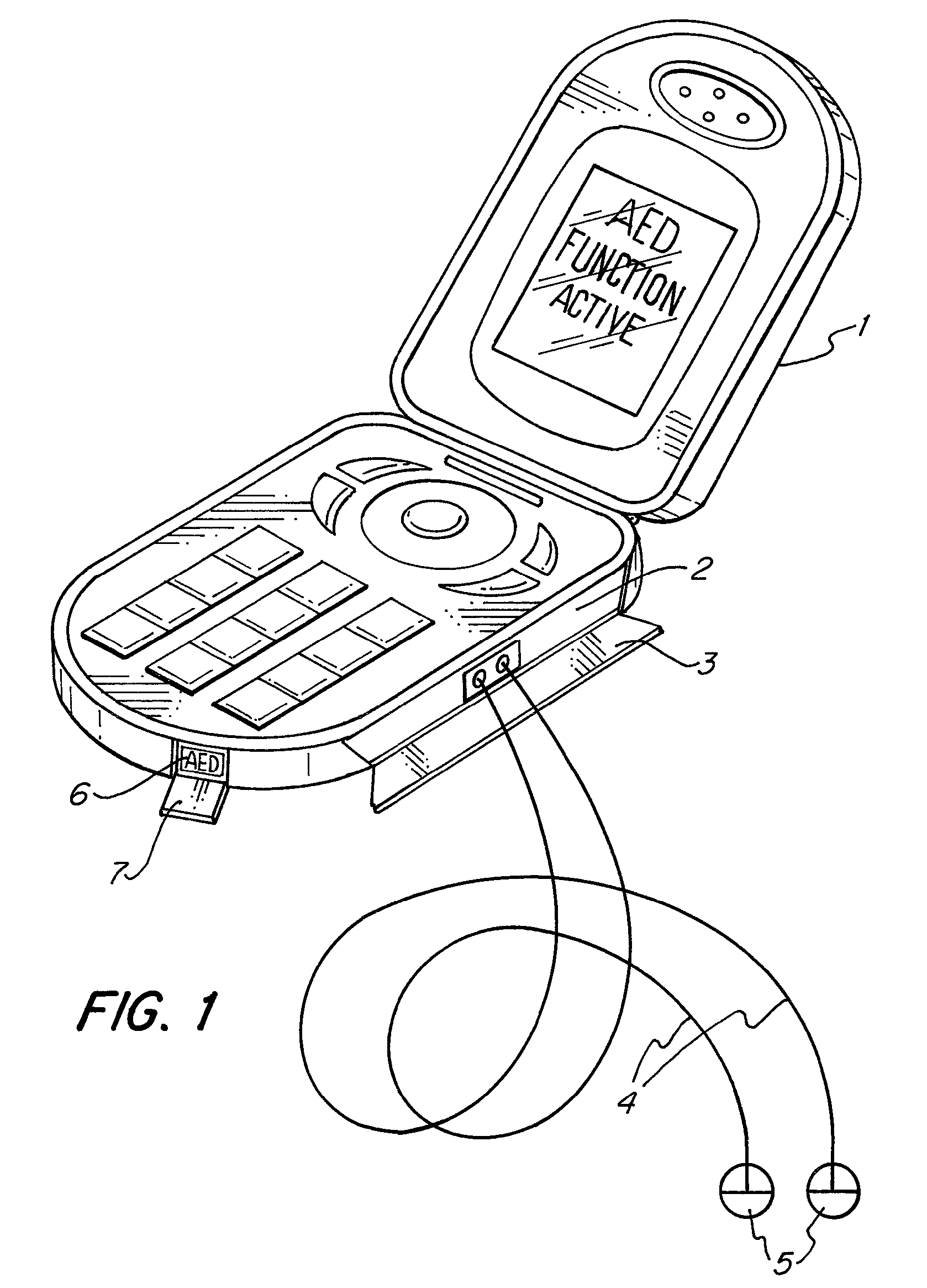 Adaptation of the common notebook, laptop computer, netbook and tablet PC computer to enable each to be used as an automated external defibrillator (AED) to treat victims of sudden cardiac arrest