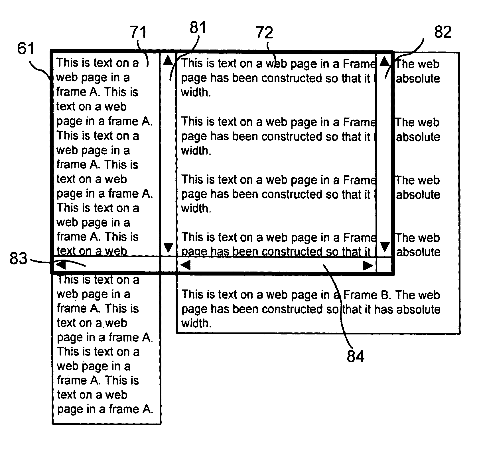 Mobile communication terminal and associated methods