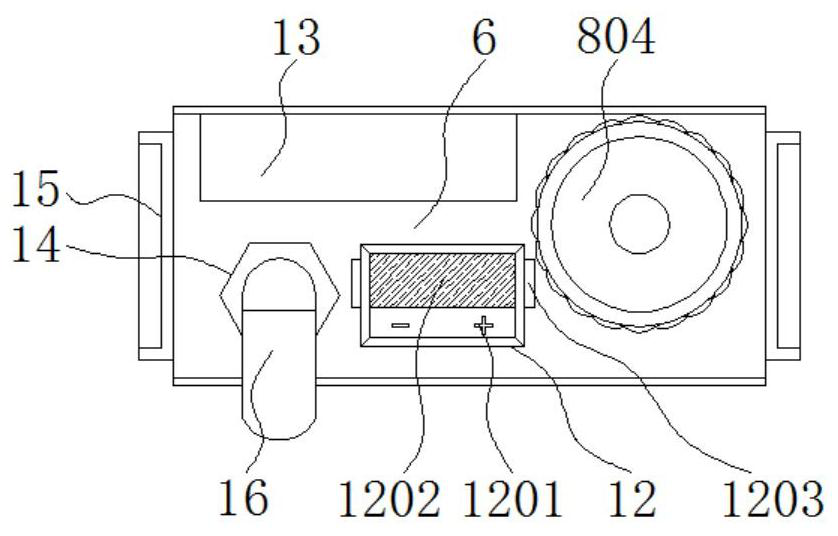 A faucet capable of multi-angle rotation and high strength