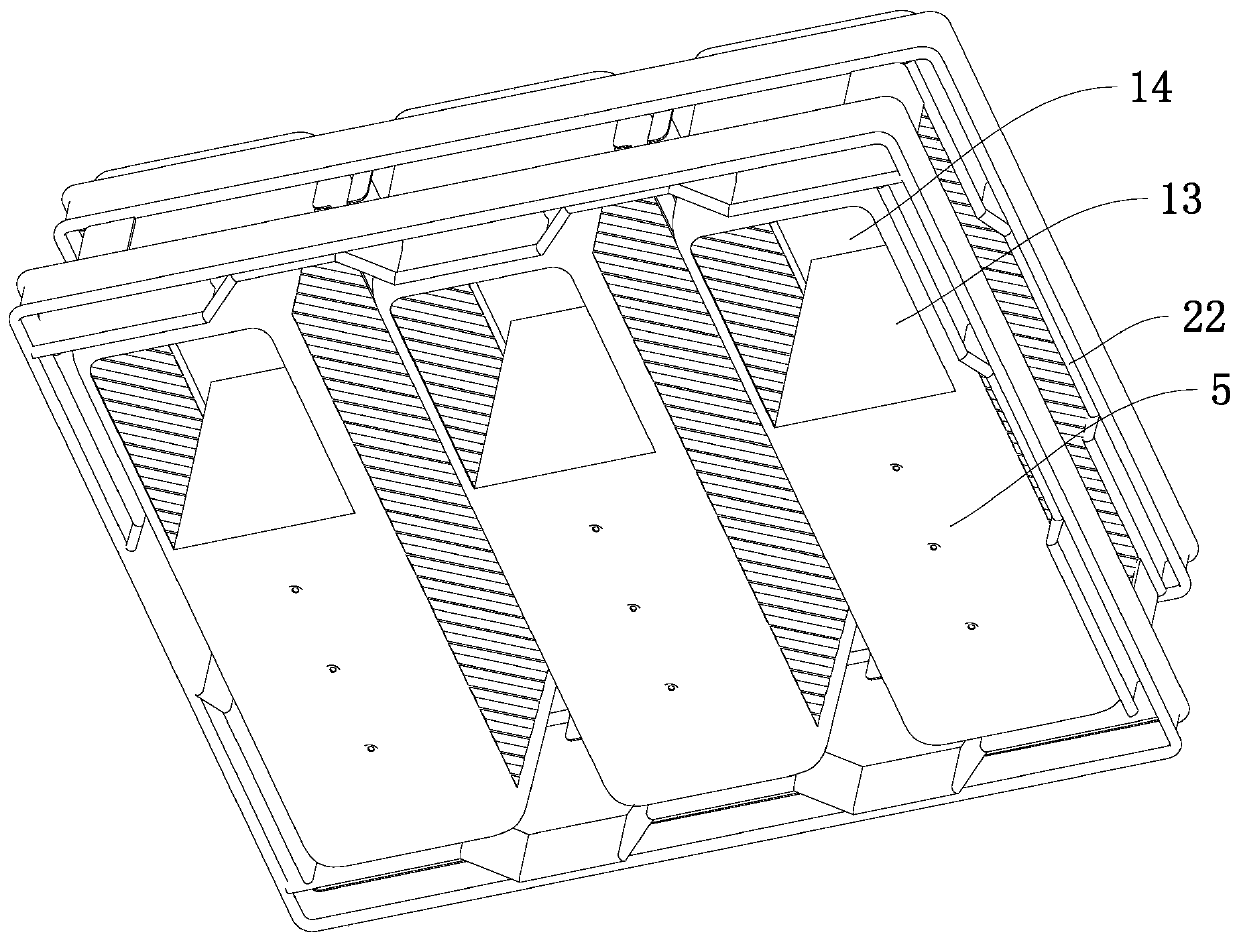 Automatic tightening toast box with cover