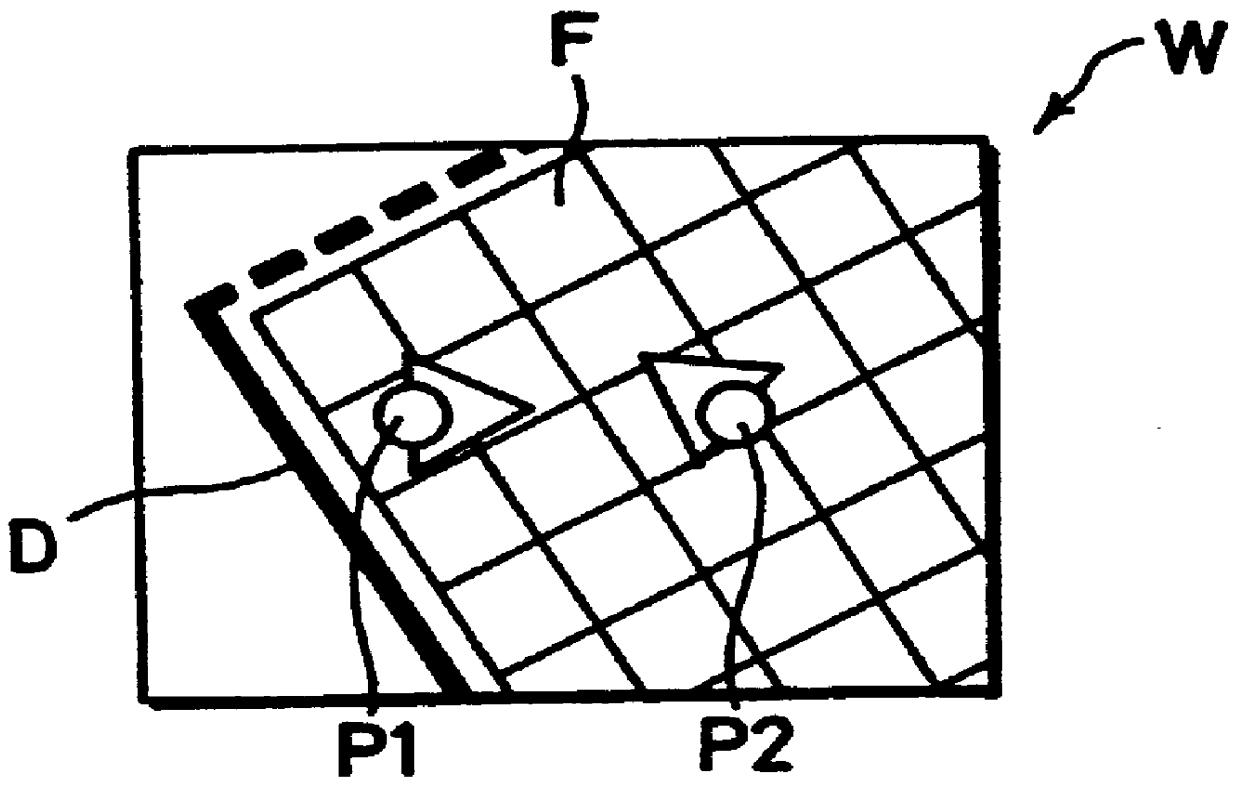 Fighting-type television game machine and a storage medium for storing a program of such a game