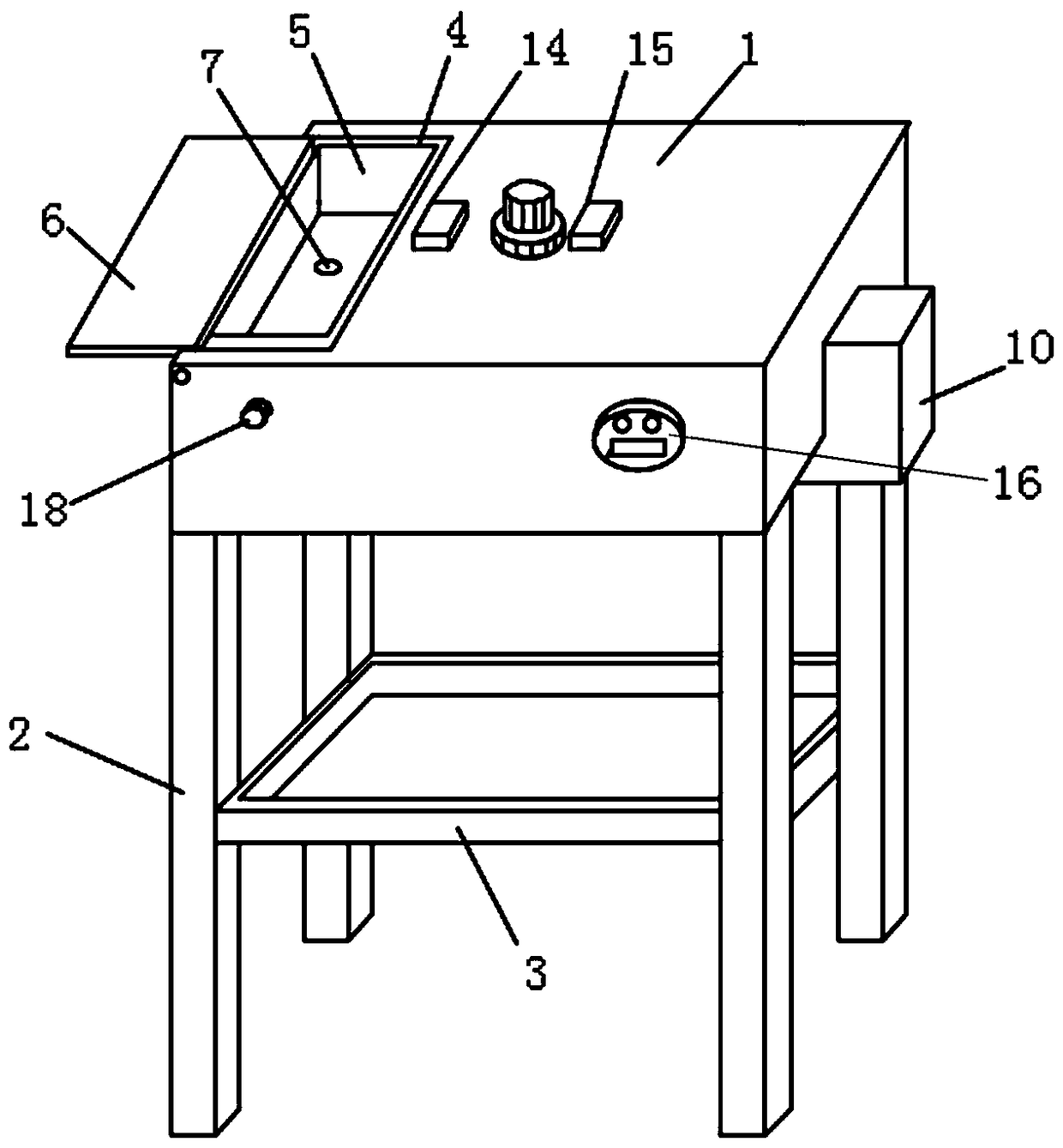 Cryopreservation device for autologous fat granules