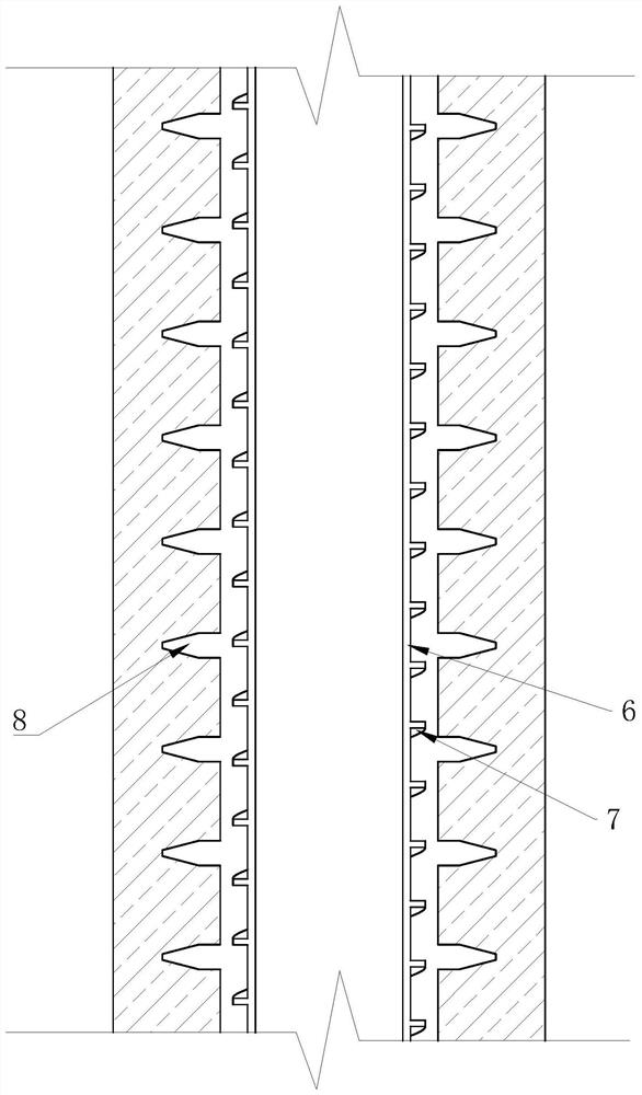 Method for reinforcing soil around pile