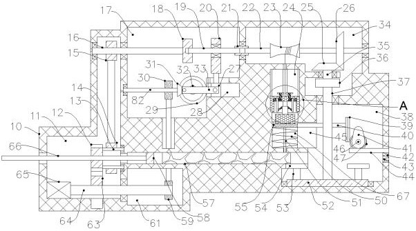 An automatic mold forming method