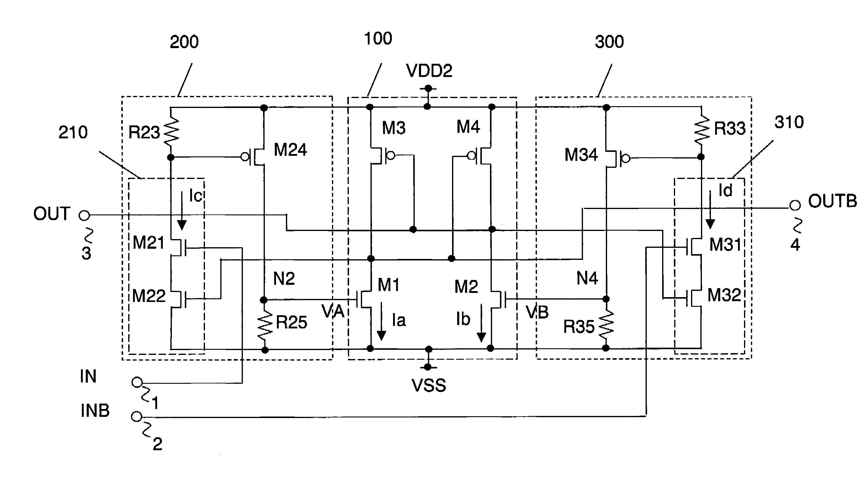 Level shift circuit and driver circuit using the same