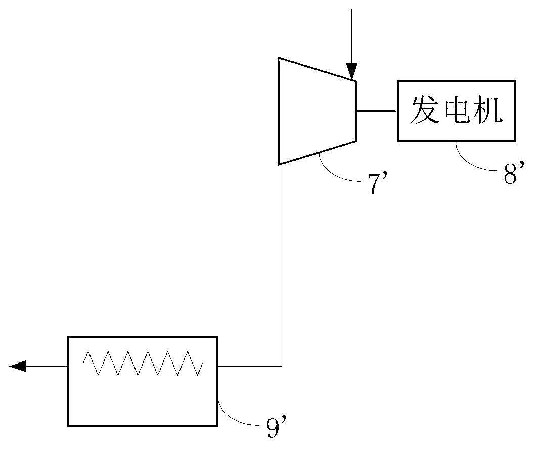 System and method for efficiently generating power from steam