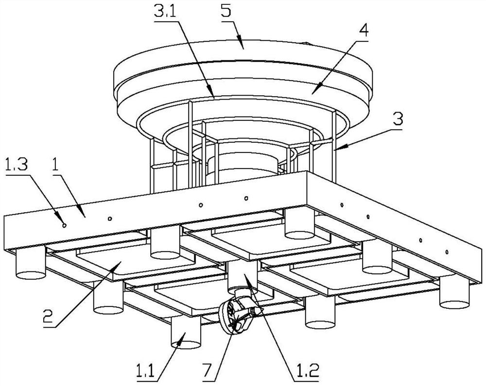 Autonomous feeding device