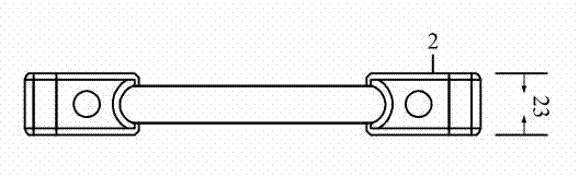 Sternum supporting frame for delaying closing chest