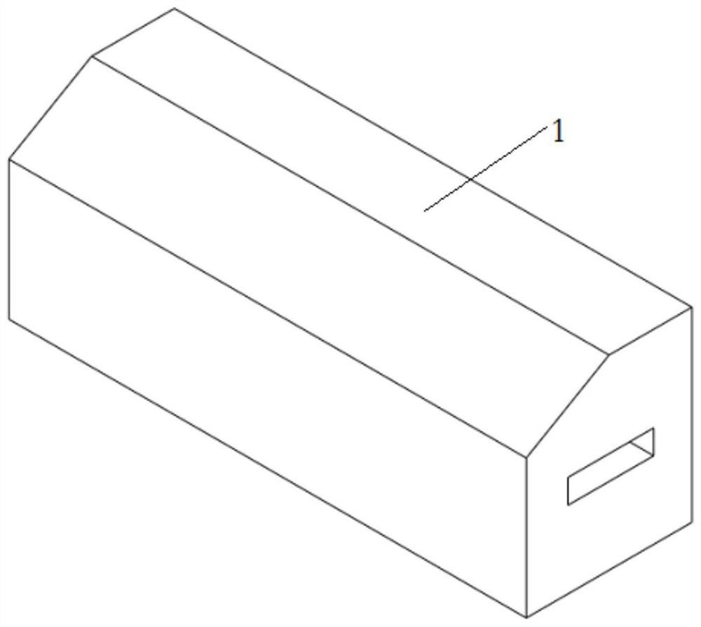 Wave soldering furnace