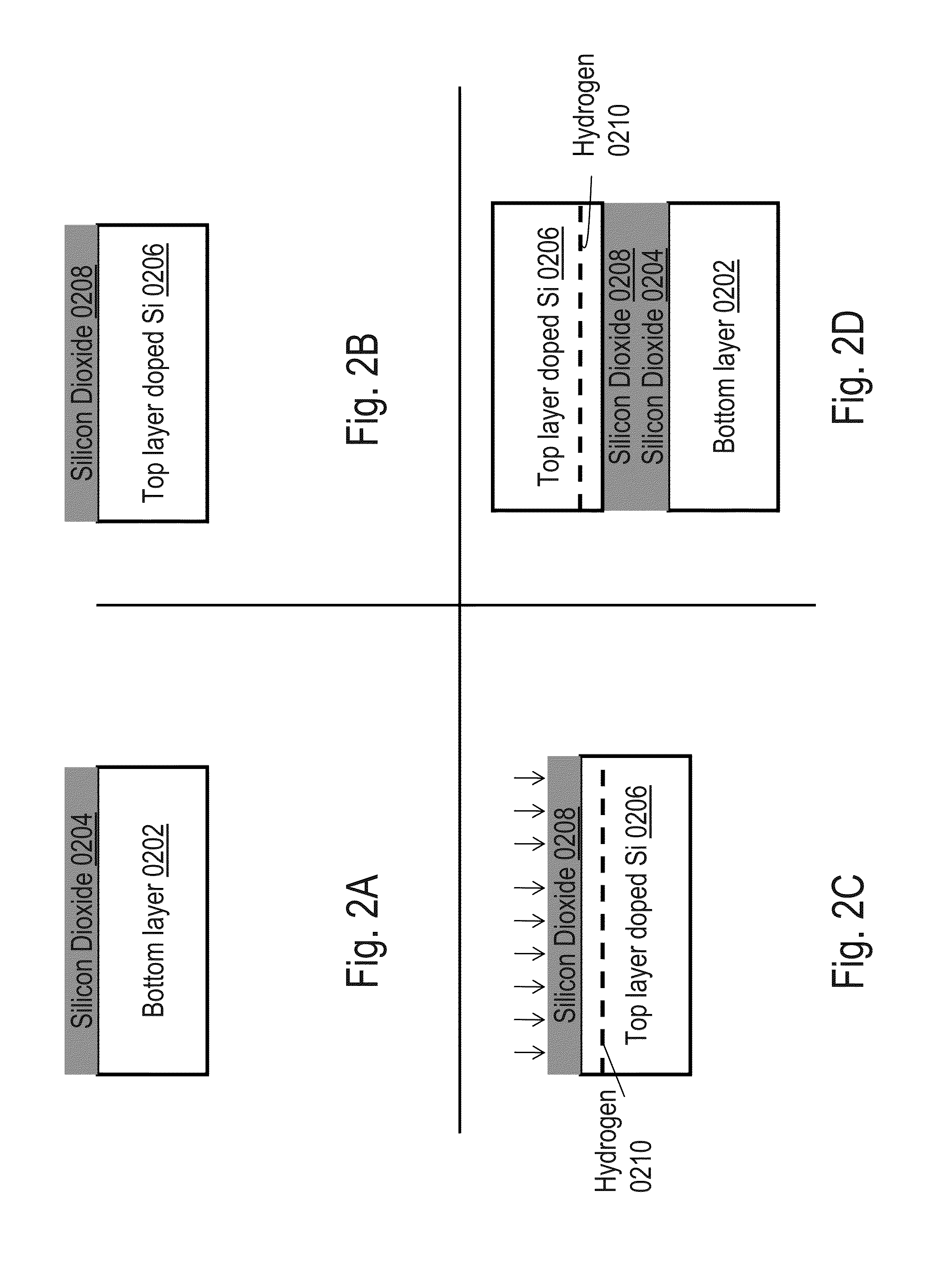 Method of forming three dimensional integrated circuit devices using layer transfer technique