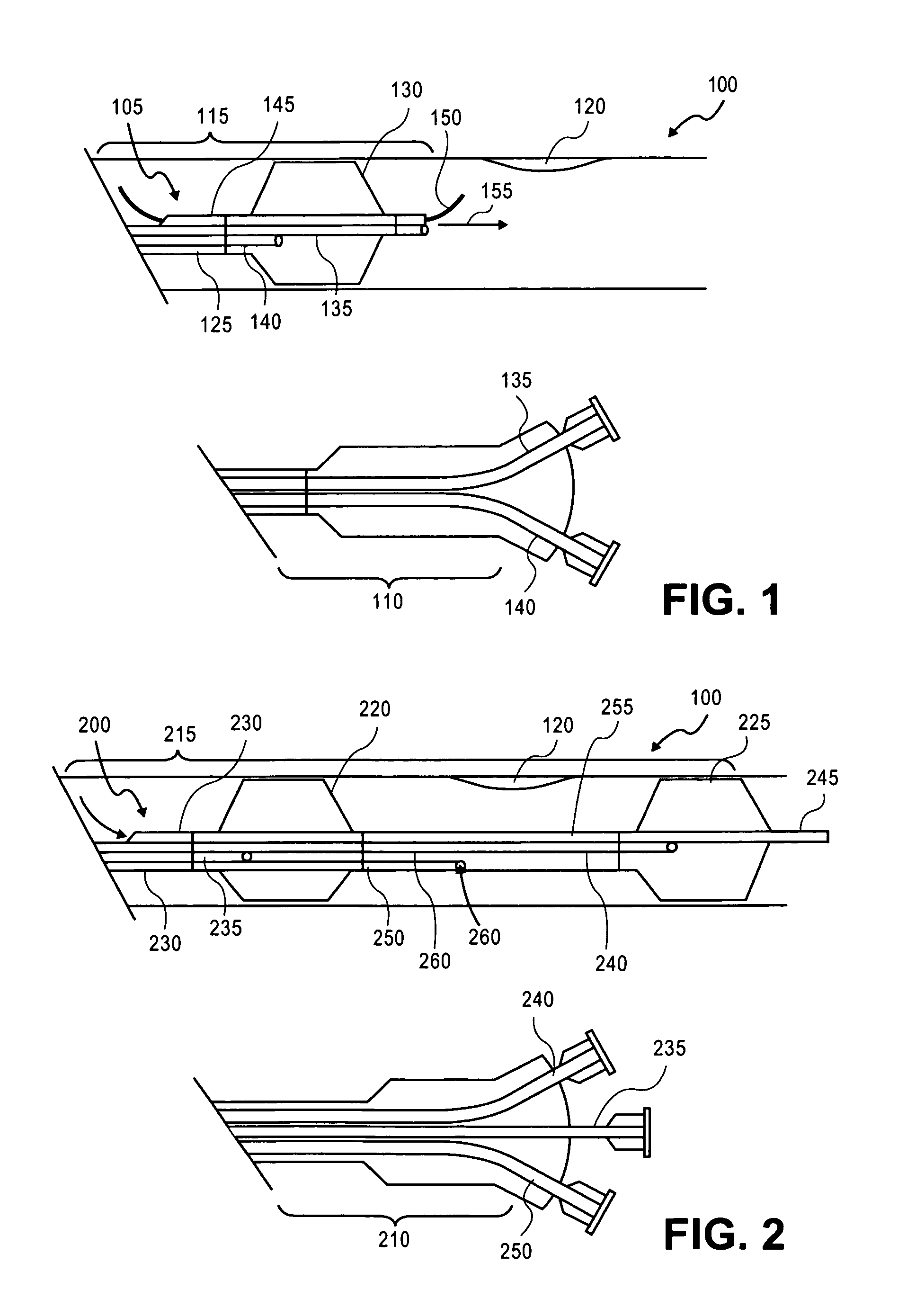 Pro-healing agent formulation compositions, methods and treatments