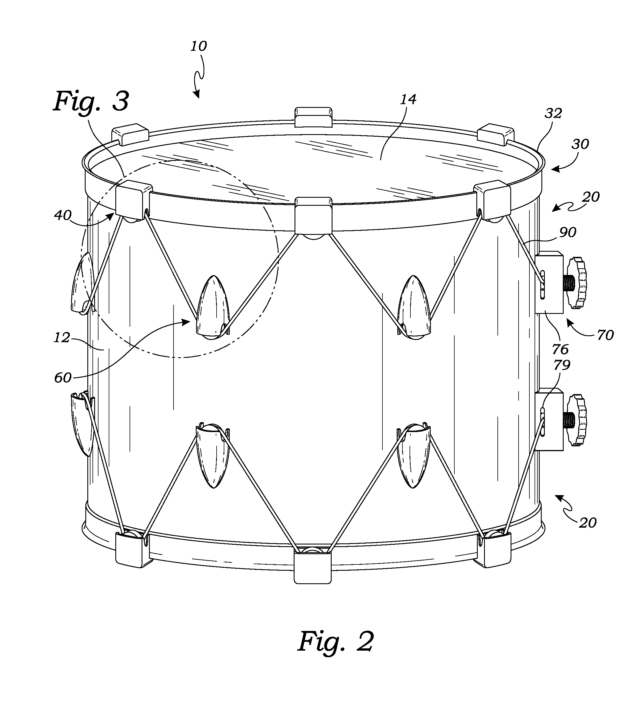 Drumhead tuning rim apparatus and method of use