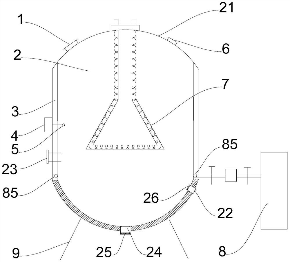 A method of brewing melon wine using micro-aerobic fermentation technology