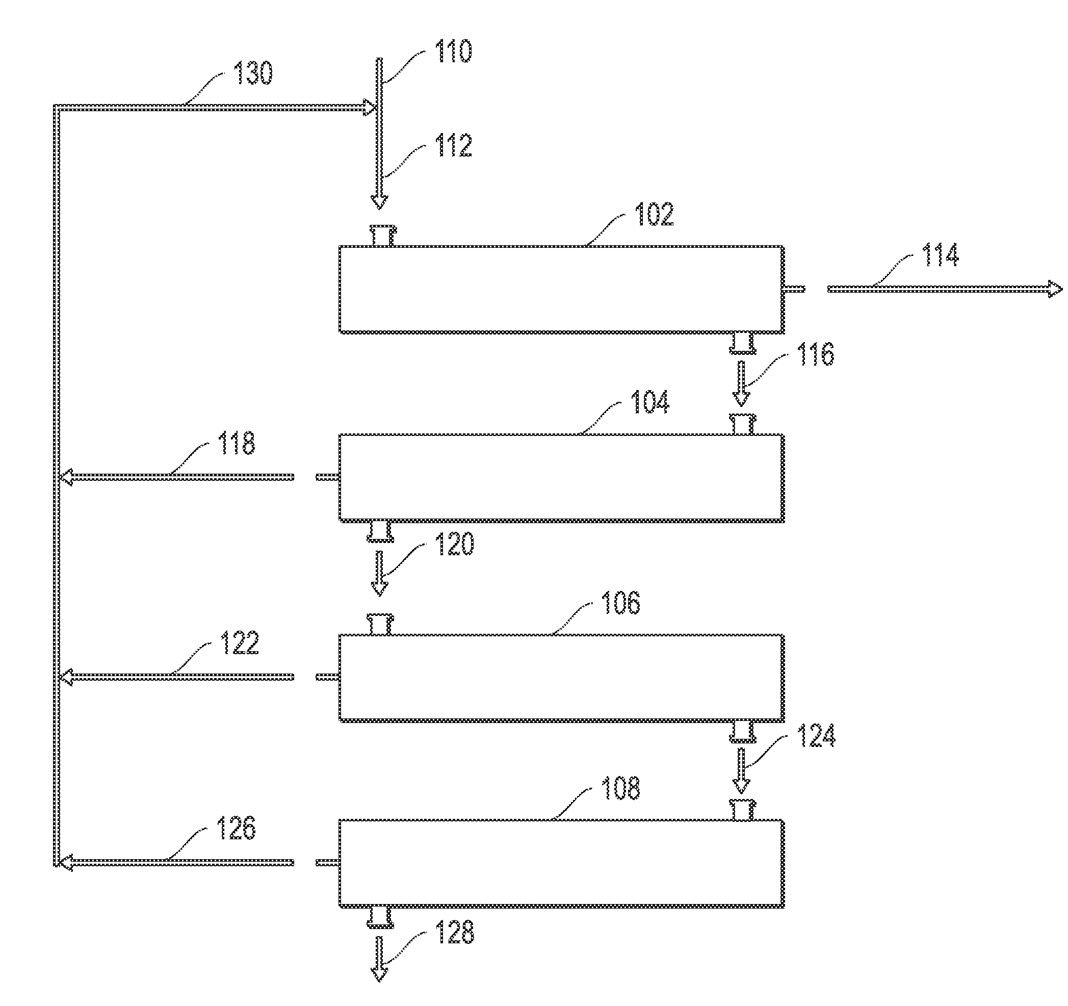 Method and system for generating strong brines