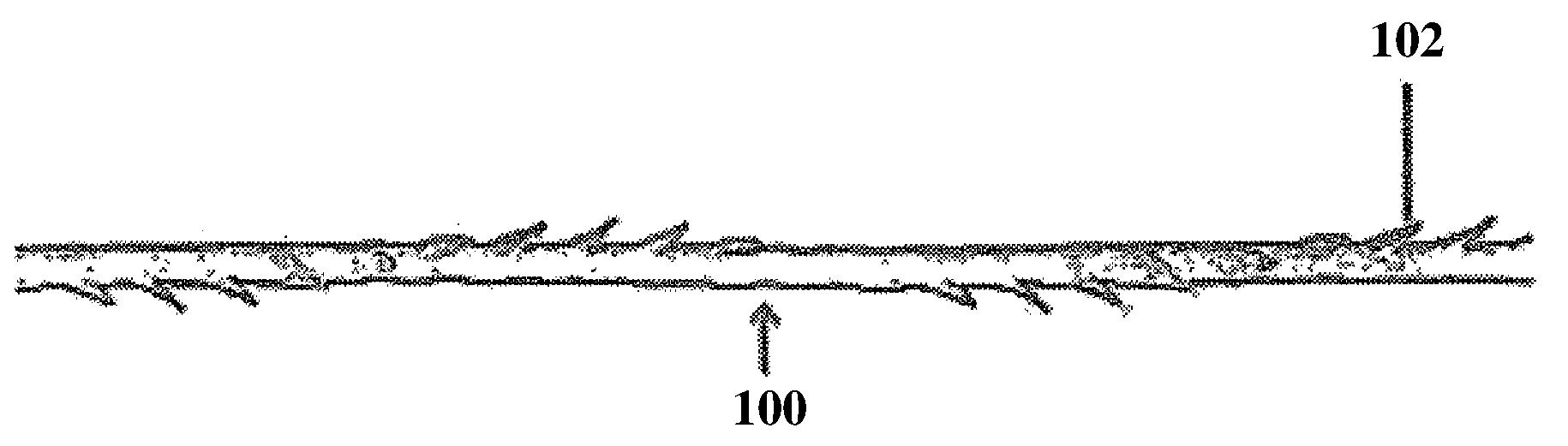 Recombinant expressed bioadsorbable polyhydroxyalkanoate monofilament and multi-filaments self-retaining sutures