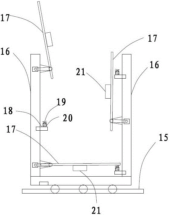 Shellfish cold-processing device