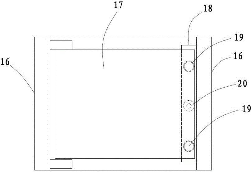 Shellfish cold-processing device