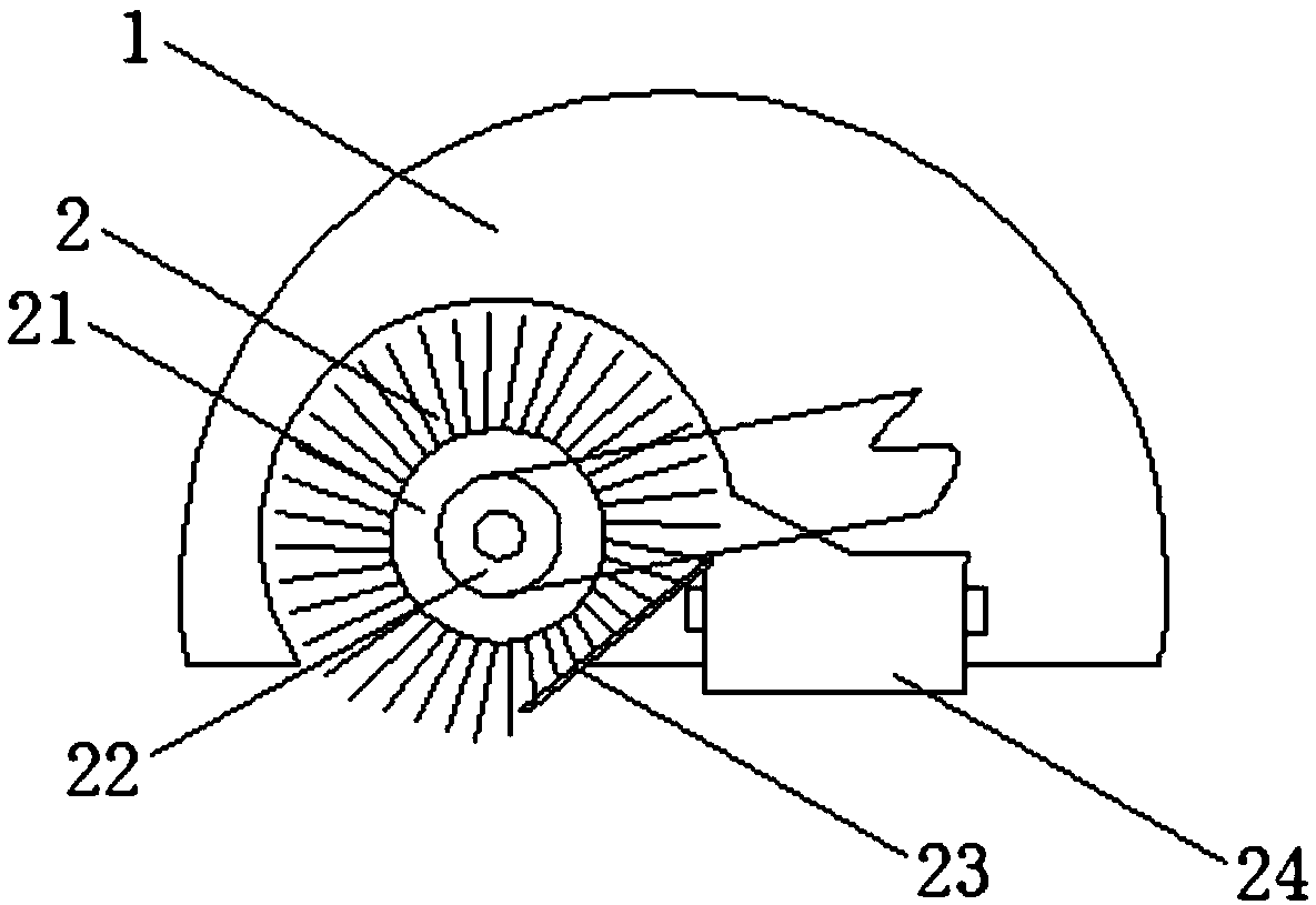 Sweeper and sweeper control method