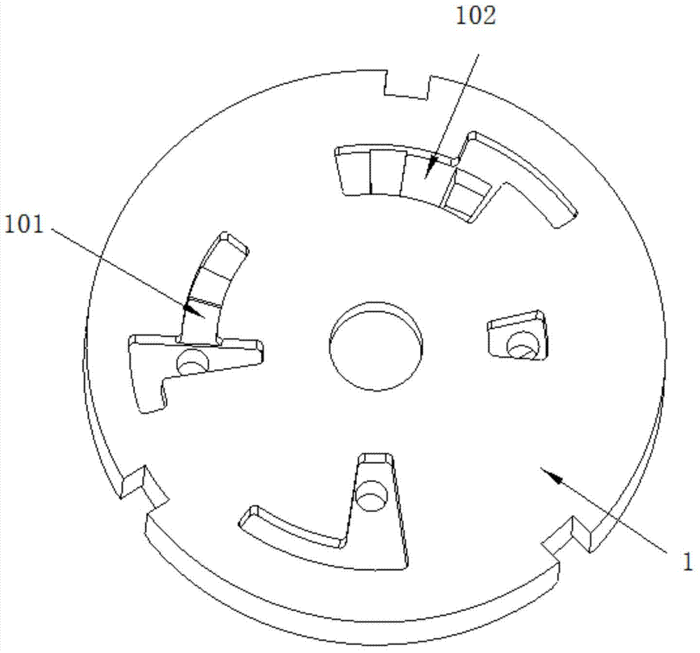 Intelligent toilet bowl cleaning device