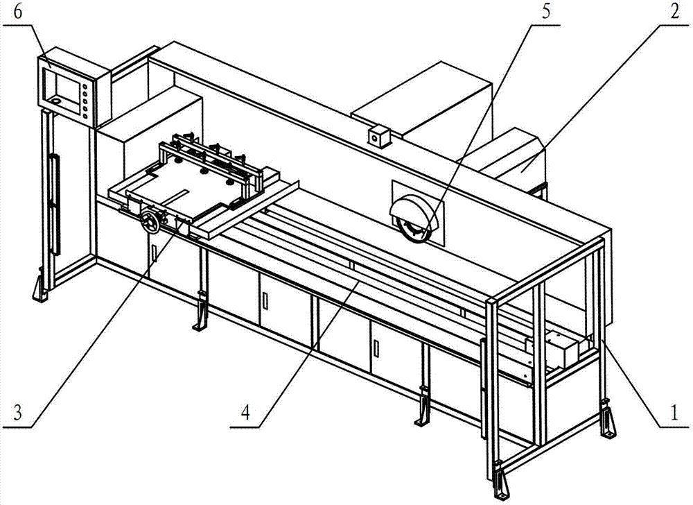 Testing device of grinding wheel and operation method of testing device