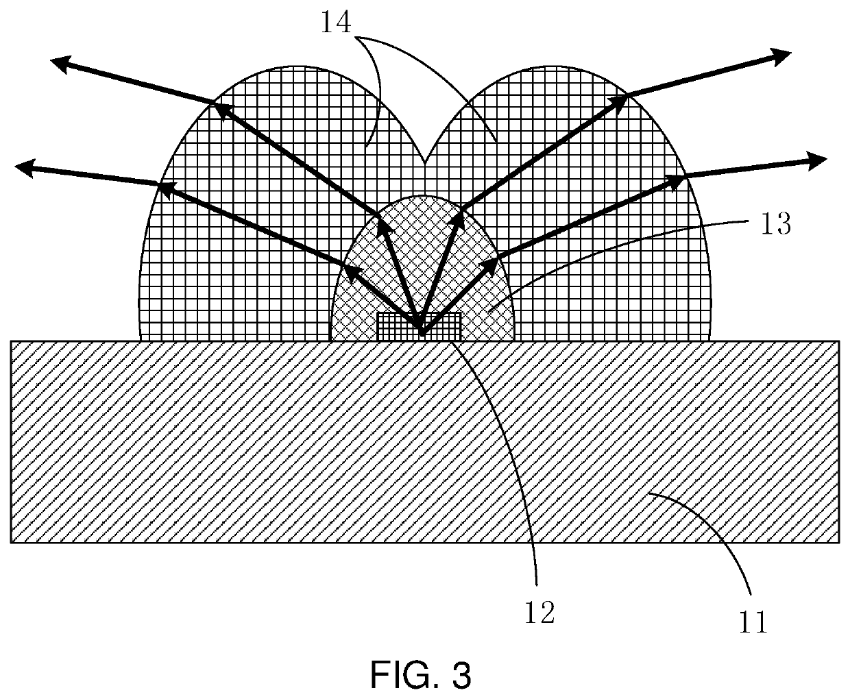 Backlight module and display device