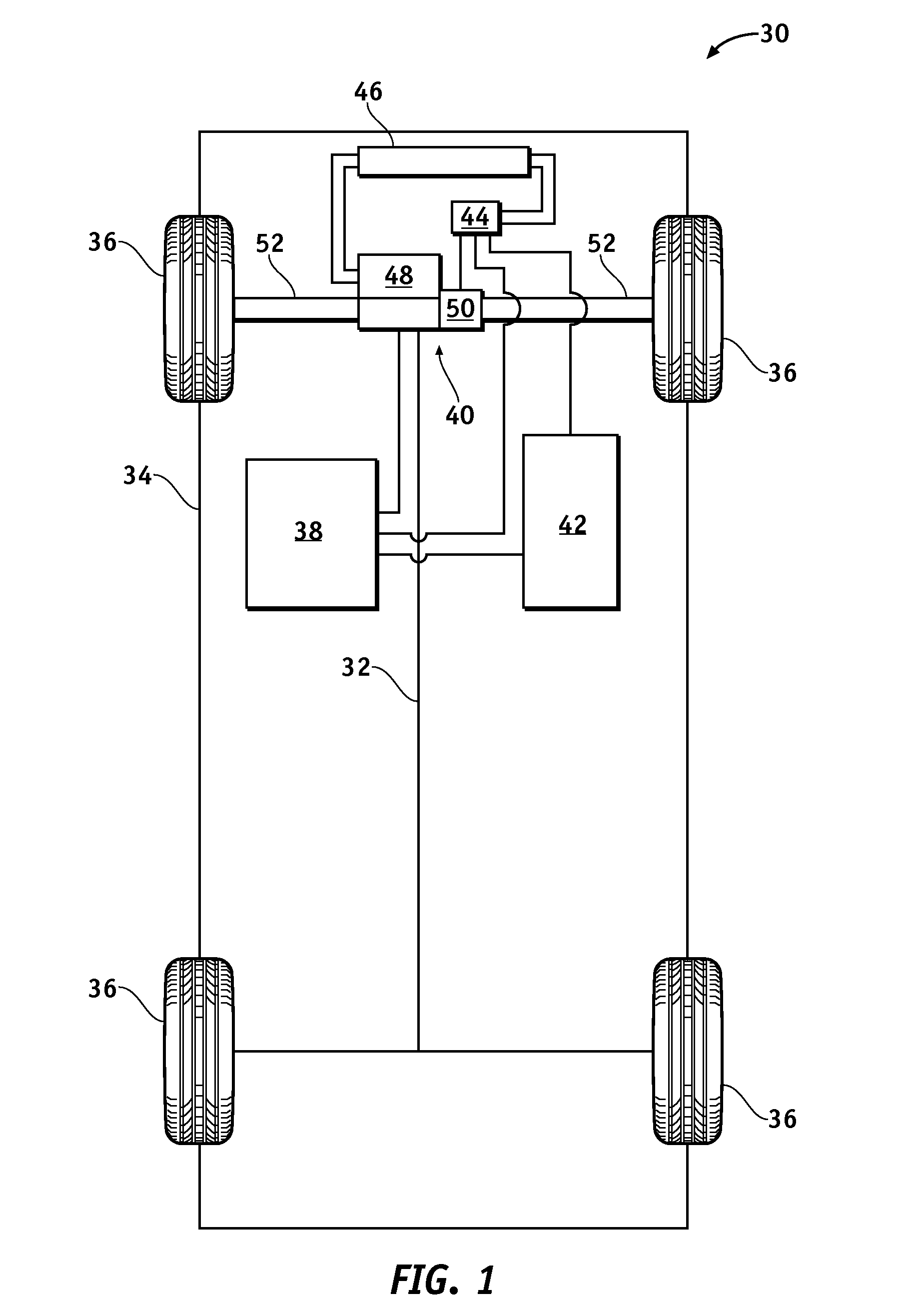 Method and system for controlling a power inverter in electric drives