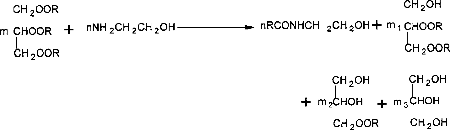 Composite phosphate grease-adding agent for leather and its preparation method