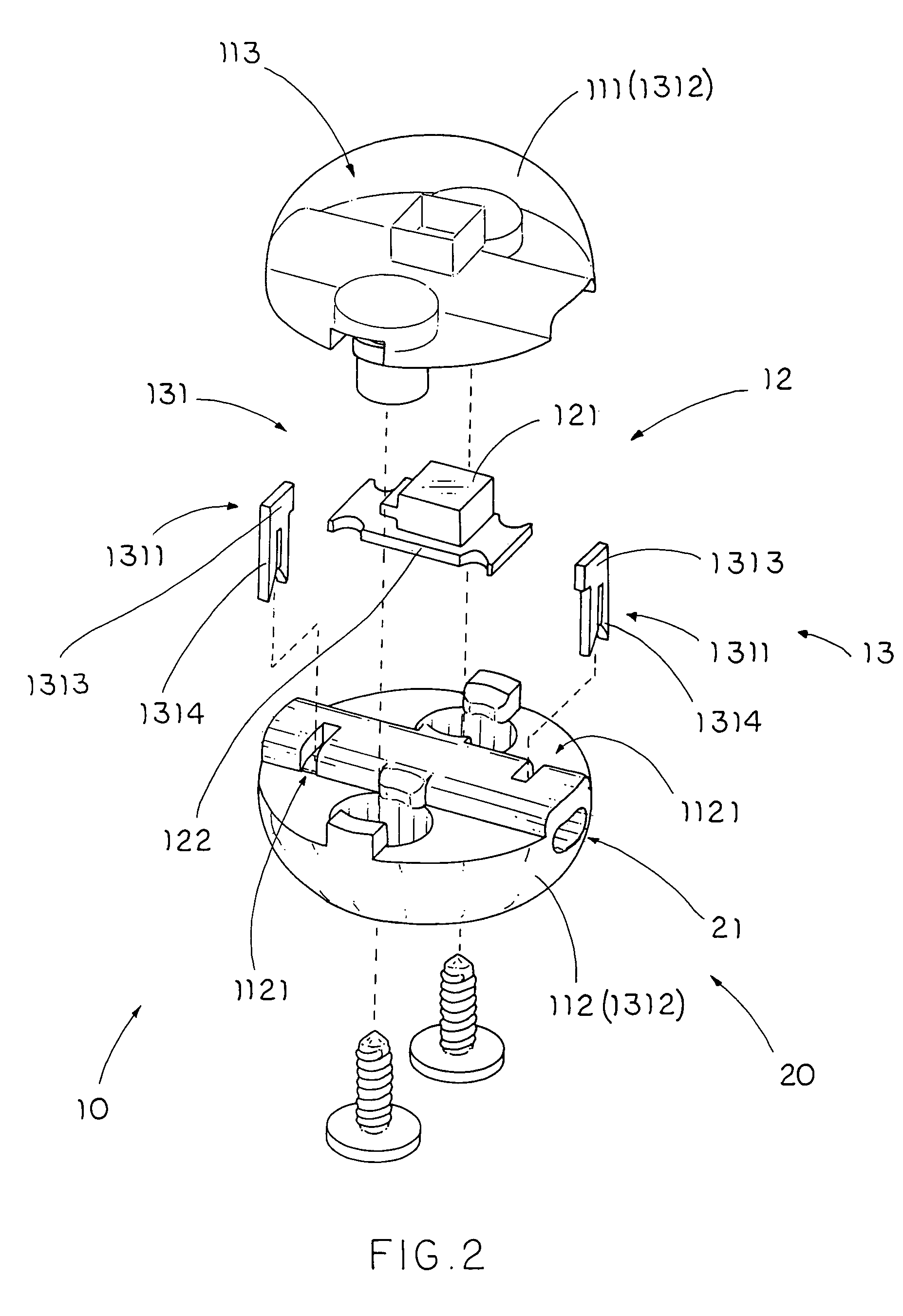 Light-up accessory