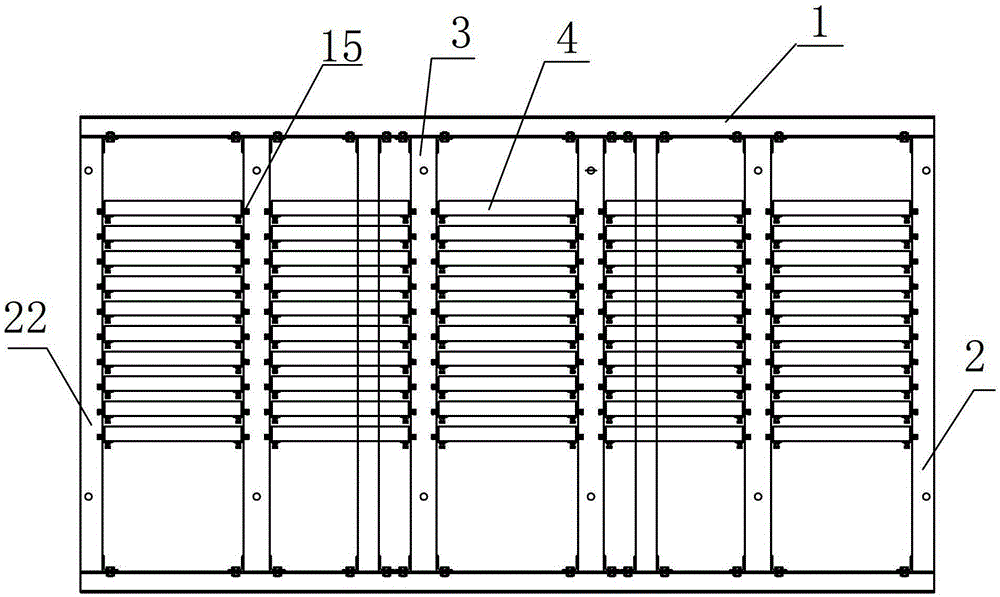 Ultra-high-speed environmental protection and energy-saving setting machine