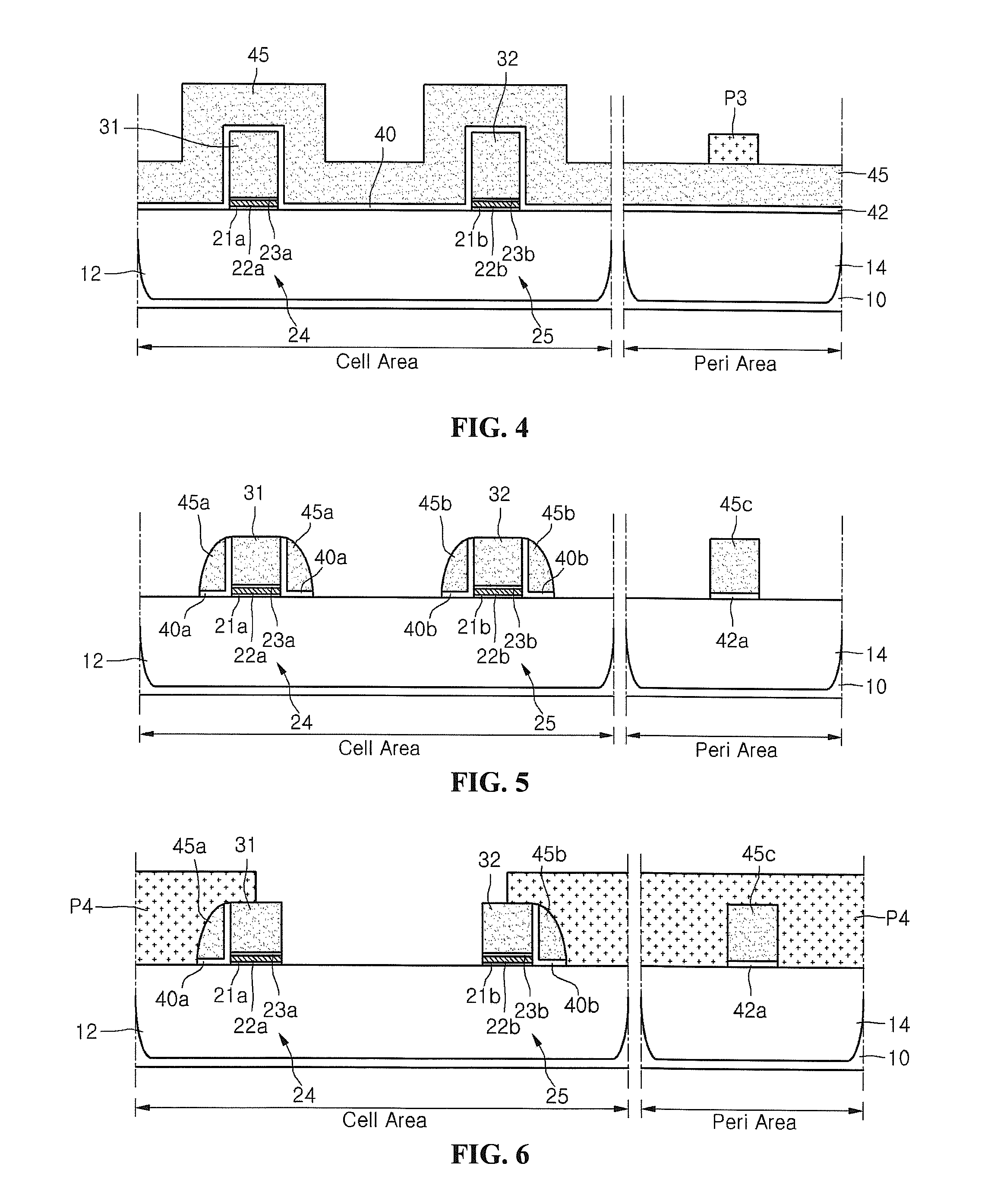 Flash Memory Device and Method for Manufacturing Flash Memory Device