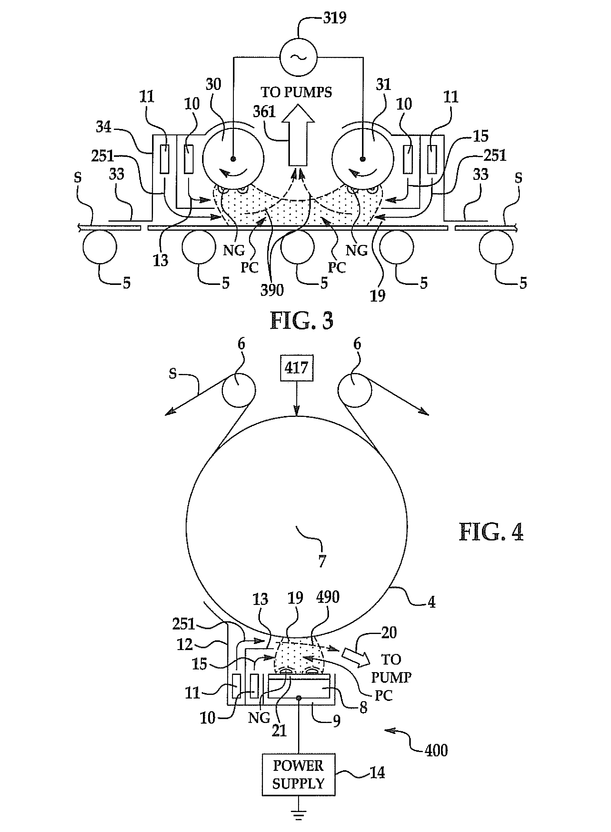 Plasma enhanced chemical vapor deposition apparatus