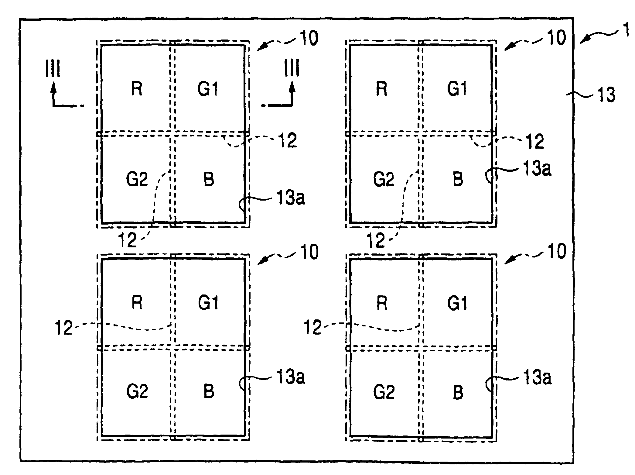 Image sensor and digital camera