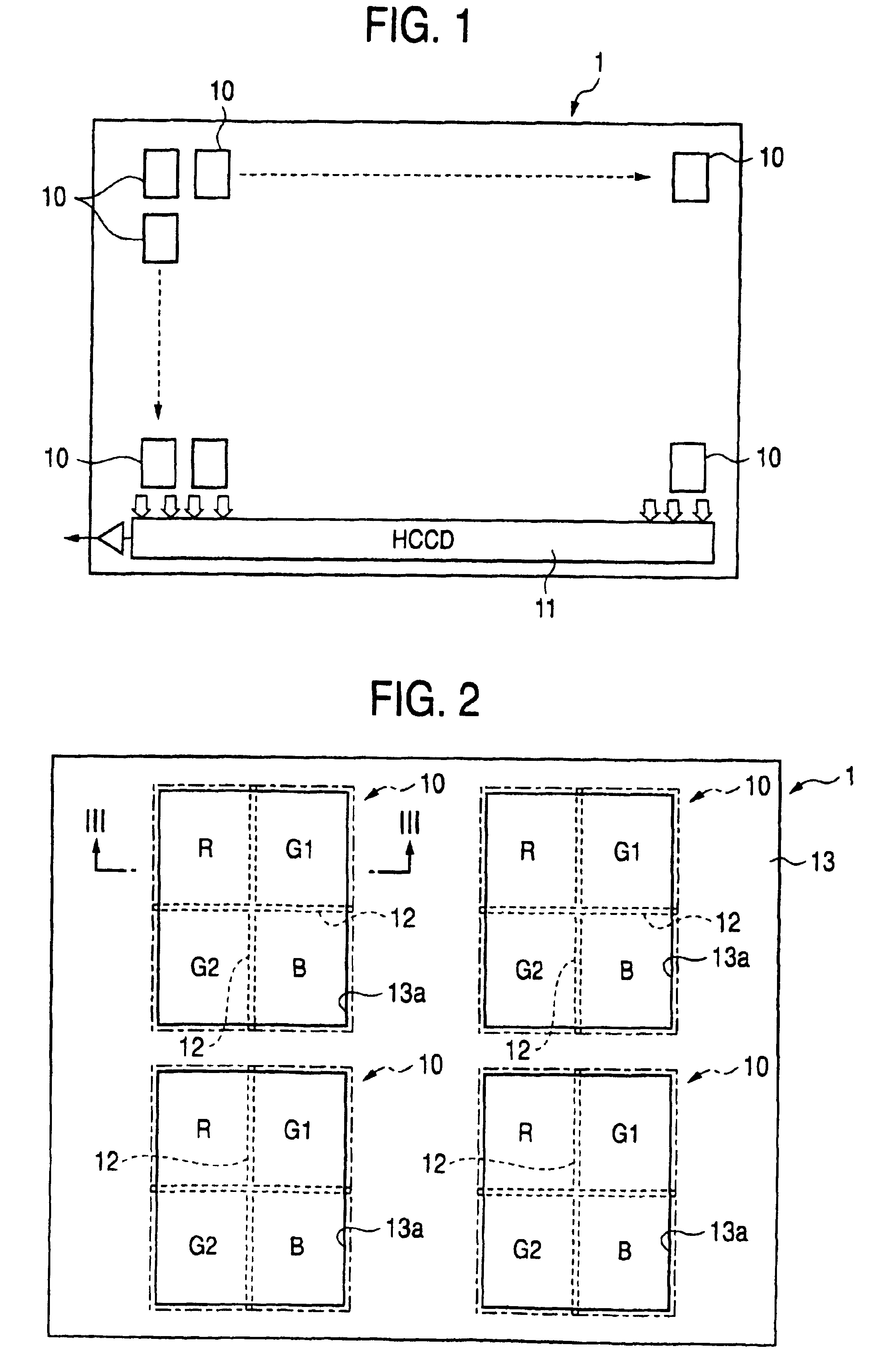 Image sensor and digital camera