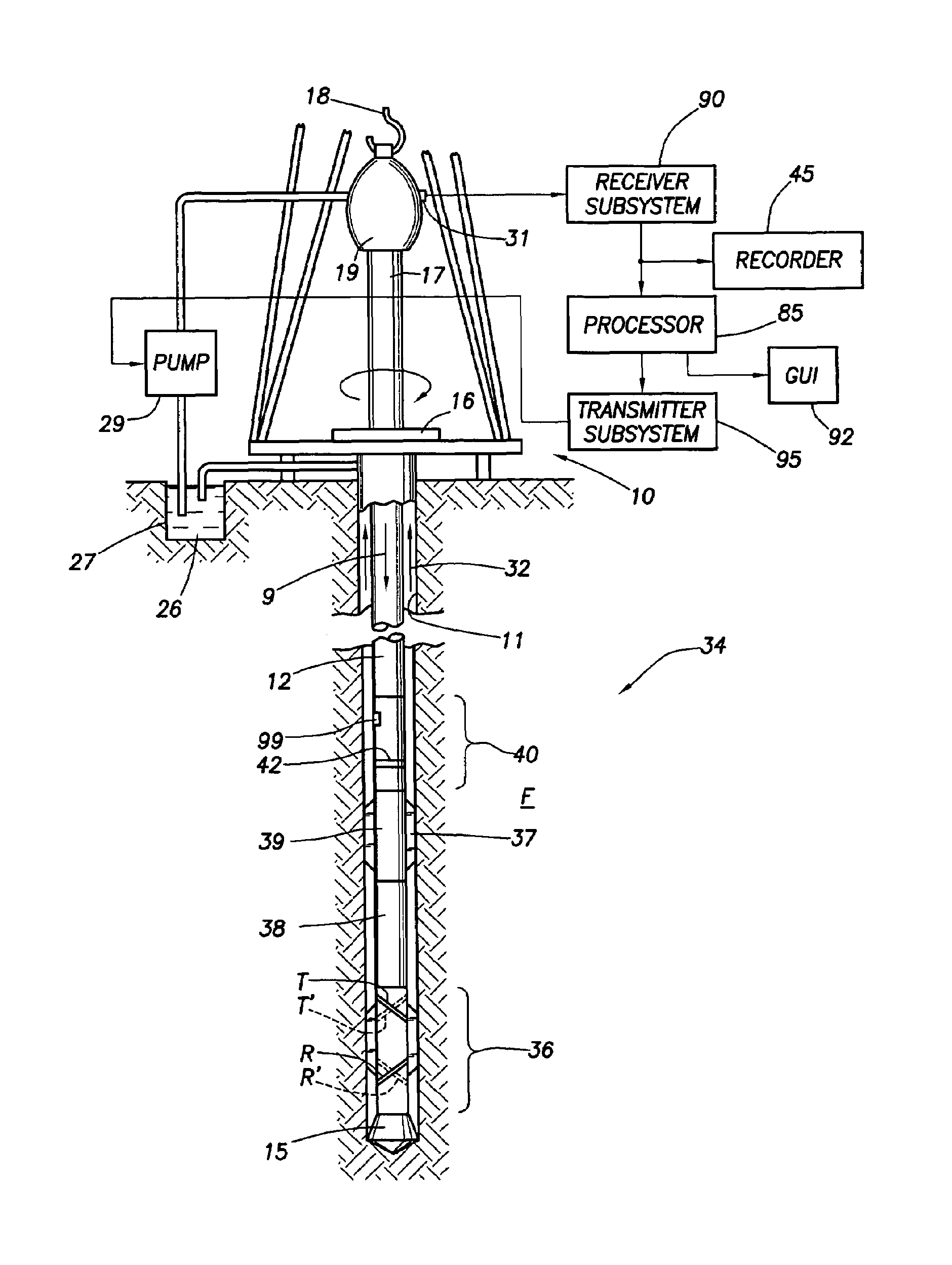 Multilevel workflow method to extract resistivity anisotropy data from 3D induction measurements