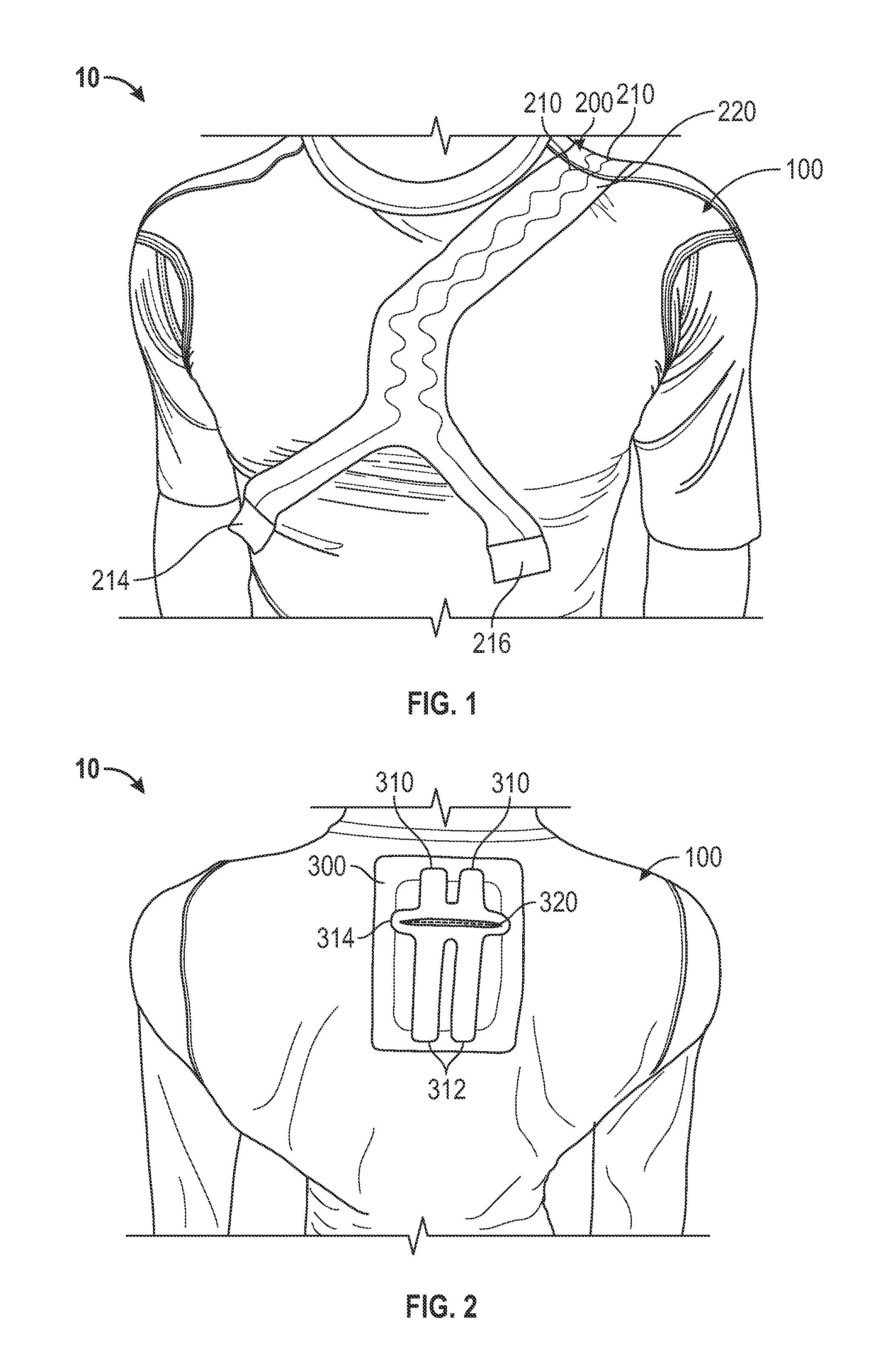 Sensor Garment