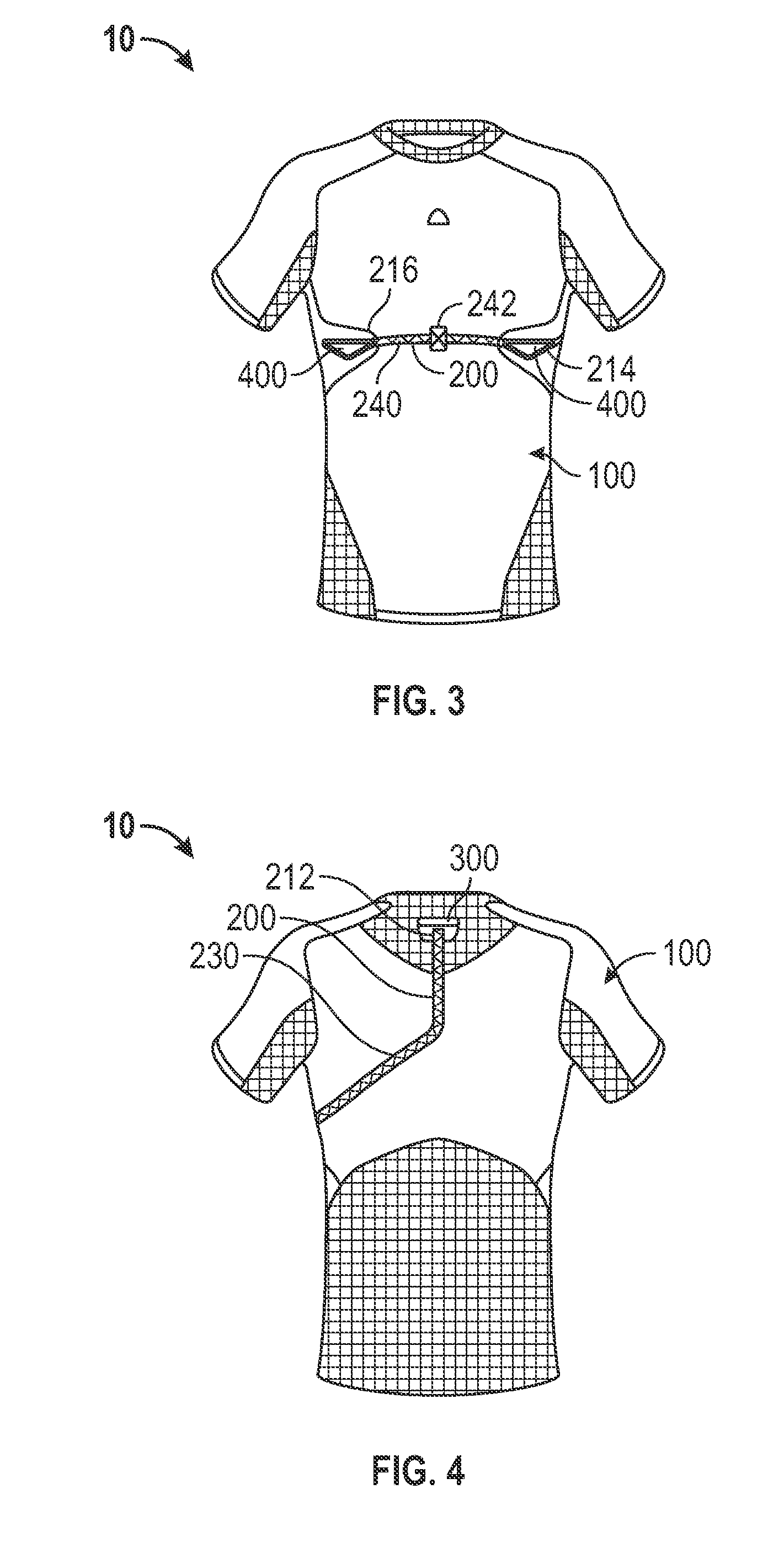 Sensor Garment