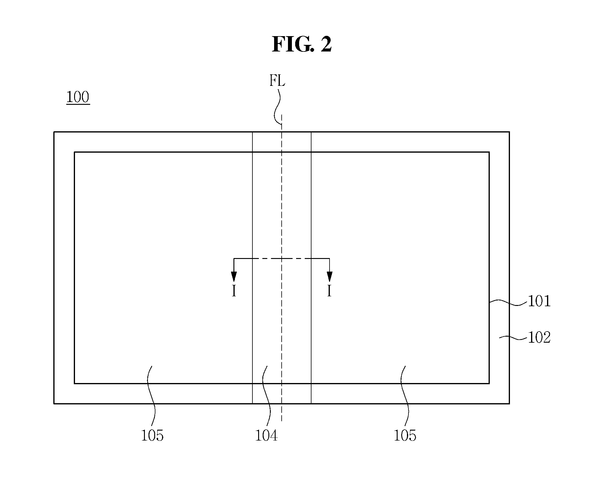 Foldable display device