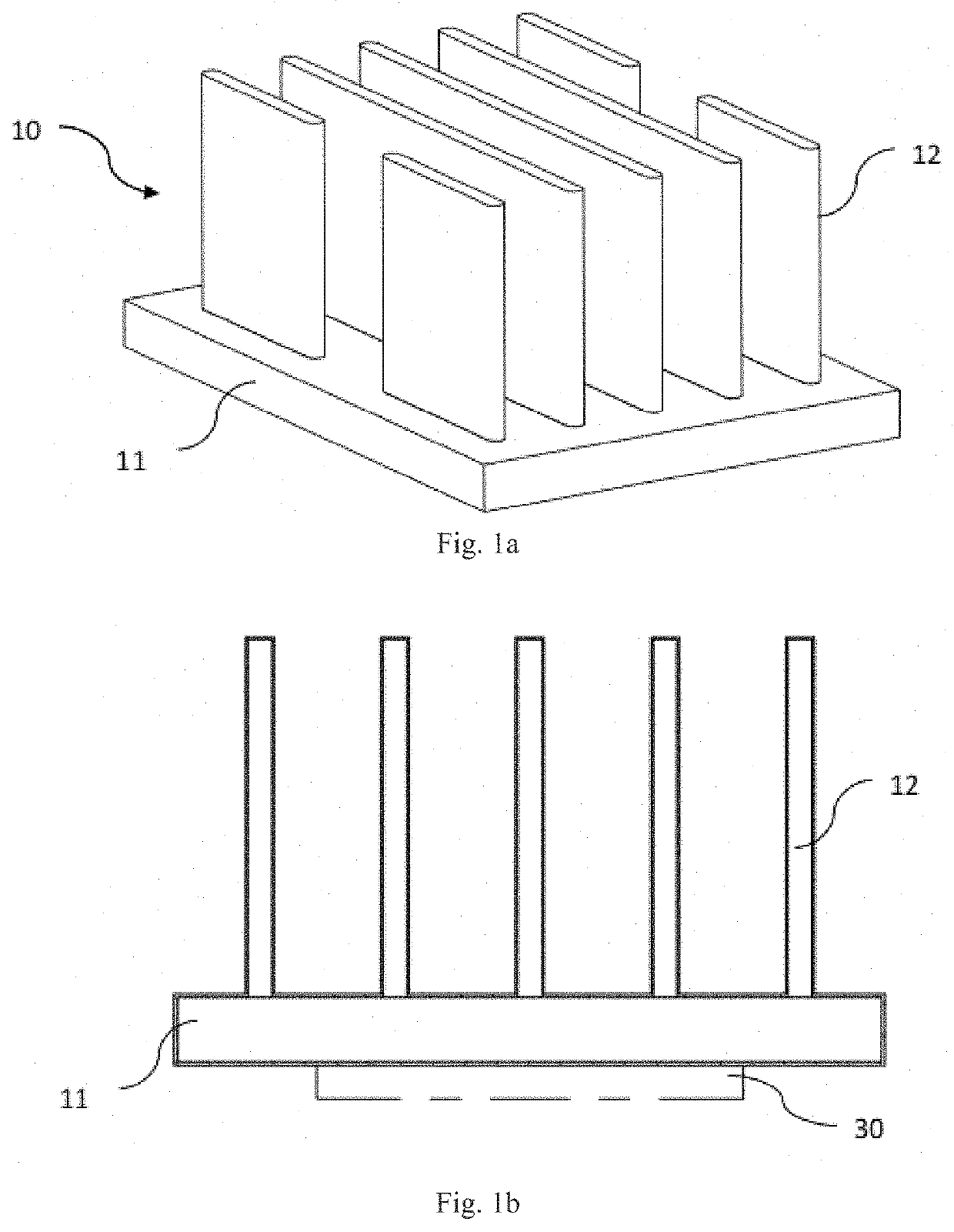 Phase-change heat dissipation device