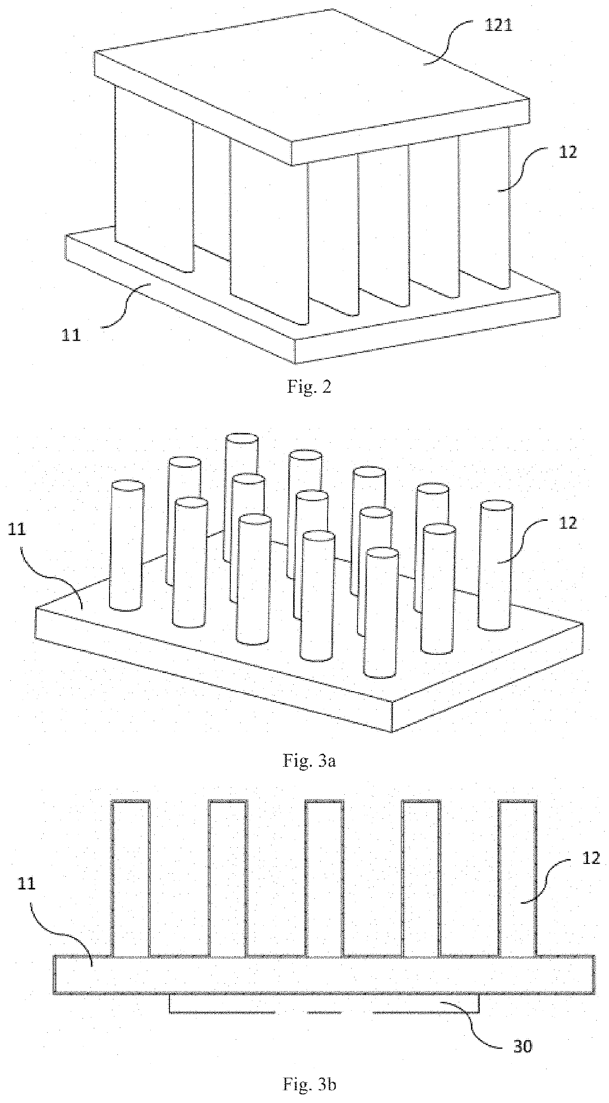 Phase-change heat dissipation device