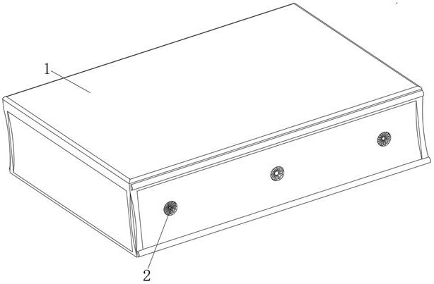 Adjusting method and device for intelligent mattress