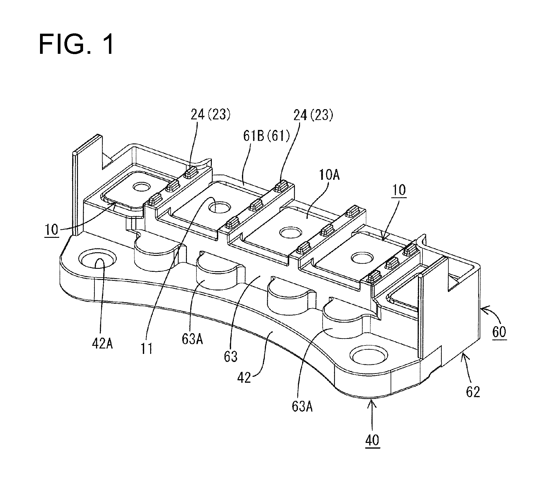 Terminal block and terminal block manufacturing method