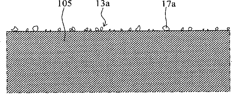 Glass protection film and manufacturing method thereof